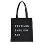 Personalised Favourite Things Tote Bag, thumbnail 2 of 5
