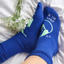 Personalised Best In The World Socks, thumbnail 2 of 2