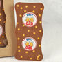 Fathers Day Handmade Milk Chocolate 'Best Dad' Slab, thumbnail 2 of 2