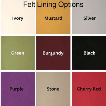 Personalised Wooden Stag Cufflink And Watch Box, 5 of 9