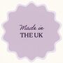 Personalised Wooden Christening Keepsake Jewellery Box, thumbnail 4 of 6