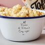 Personalised Cosy Night In Toffee Popcorn Gift Set, thumbnail 2 of 5