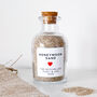 Personalised Sand Bottle, thumbnail 1 of 7