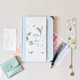 Personalised My Wedding Planner Pen And Sticker Set, thumbnail 1 of 12