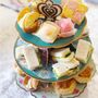 Afternoon Tea Three Tier Cake Stand, thumbnail 1 of 3