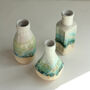 Gift Set Of Ceramic Vases, thumbnail 10 of 12