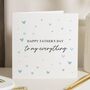 Fathers Day Card For Husband Or Boyfriend, thumbnail 1 of 7