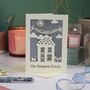 Personalised New Home Laser Cut Card, thumbnail 6 of 9