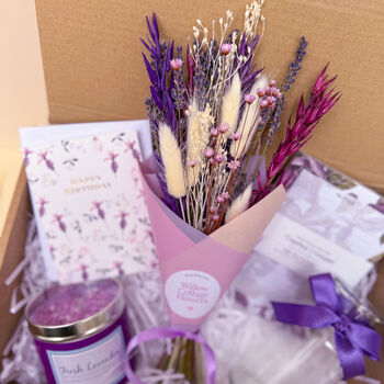 Lavender Gift Set, 3 of 4