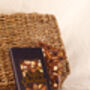 Big Milk Chocolate Bar Handmade By Saffire Chocolates, thumbnail 5 of 5