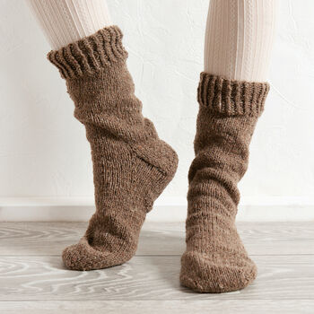 Siesta Socks Knitting Kit, 2 of 11