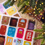 Knitting And Craft Yarn Advent Calendar, thumbnail 8 of 10