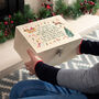 Personalised Christmas Eve Box With Poem For Children, thumbnail 1 of 6