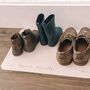 Personalised Family Boot And Shoe Mat, thumbnail 1 of 12