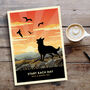 Limited Edition German Shepherd Print: Dog Lovers Gift, thumbnail 6 of 7