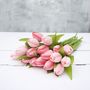 Everlasting Soft Pink Tulip, thumbnail 2 of 3