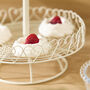 Home Baking Vintage Cake Stand, thumbnail 4 of 5