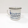 Personalised Thank You Milkman Mug, thumbnail 10 of 10