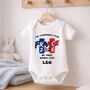 Personalised My First World Cup 2026 Football T Shirt, thumbnail 6 of 11