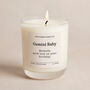 Personalised Libra Birthday Gift Candle, thumbnail 2 of 5