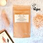 Himalayan Bath Salts Letterbox Gift, thumbnail 3 of 7