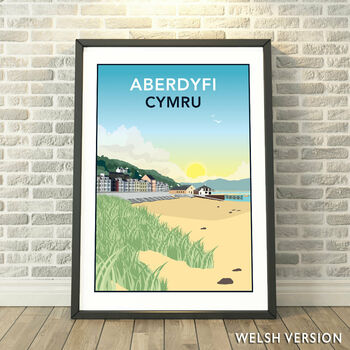 Aberdovey, Wales Print, 3 of 6