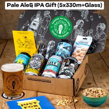 Personalised Craft Beer Gift For Dad, 9 of 12