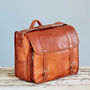 Personalised Leather Camera Bag, thumbnail 7 of 12