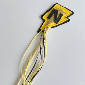 Superhero Crown And Wand Personalised Set, 8 of 11