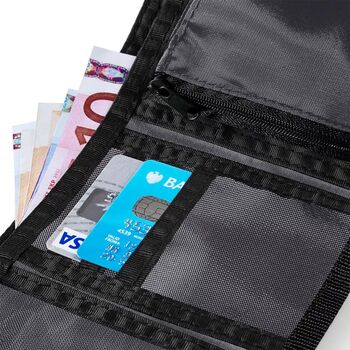 Personalised Childrens Wallet Boys, Kids Coin Purse, 6 of 8