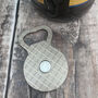 Personalised Tax Disc Bottle Opener, thumbnail 2 of 3