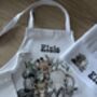 Personalised Kids Safari Theme Baking Gift Set, thumbnail 4 of 9