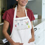 Personalised My Favourite Recipe Apron, thumbnail 1 of 2