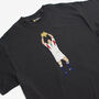 Martin Johnson England Rugby T Shirt, thumbnail 3 of 3