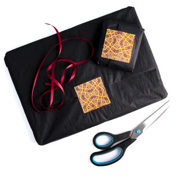 Moroccan Flower Placemat Set, 10 of 12