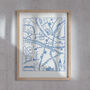 Putney Illustrated Map Print, thumbnail 2 of 8