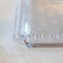 Personalised Beaded Glass Serving Plates, thumbnail 8 of 8