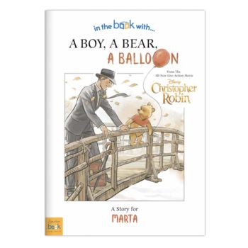 Personalised Christopher Robin Book, 7 of 7