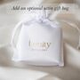 Horse Necklace, Sterling Silver Or 24k Gold Vermeil, thumbnail 6 of 10