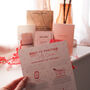 Galentine's Day Self Care Pamper Hamper, thumbnail 3 of 11