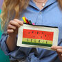 Personalised Watermelon Pencil Case, thumbnail 1 of 2