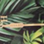Personalised Drink Stirrers With Initial And Date, thumbnail 2 of 3