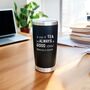 Personalised Thermo Tea Mug, thumbnail 1 of 3