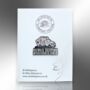 Natural Selection Interference Squad Ambulance Enamel Lapel Pin Badge, Gift For Paramedic, Emergency Services First Responder, thumbnail 5 of 8