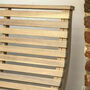 Cotswold Acacia Garden Bench, thumbnail 4 of 6
