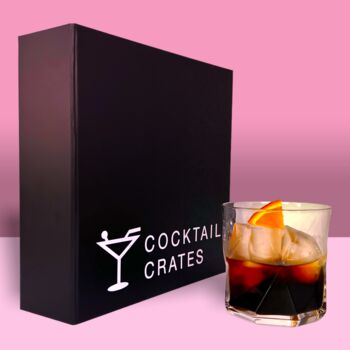 Dirty Mother Cocktail Gift Box, 2 of 5