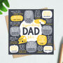 Super Cheesy Dad Jokes Card, thumbnail 1 of 1