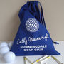 Personalised Golf Club Bags, thumbnail 2 of 5