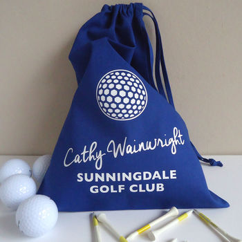 Personalised Golf Club Bags, 2 of 5