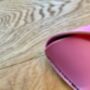 Personalised Pink Leather Sunglasses Case, thumbnail 10 of 12